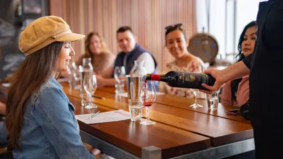 South Australia Barossa + Hahndorf Village 1-day tour [Adelaide pickup + wine tasting + lunch]