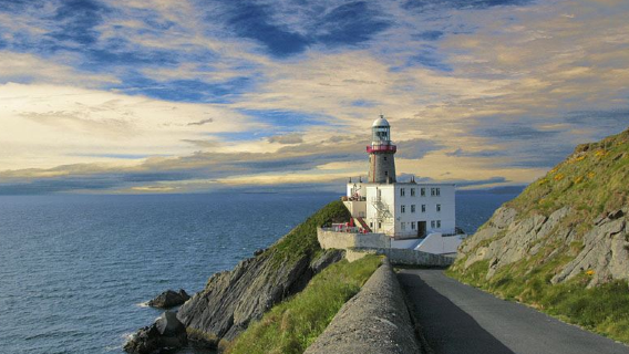 都柏林來回|探索半島+霍斯懸崖步道+霍斯小鎮--中文包車接送