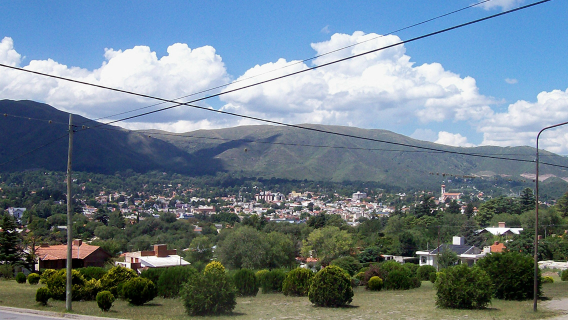 Voyage à Alta Gracia, Córdoba en Argentine