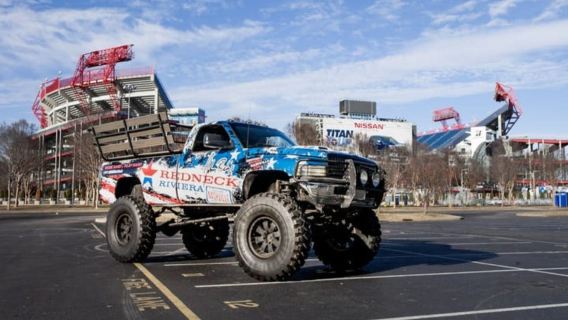 Nashville: Monster Truck Tour