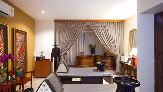 泰國曼谷 特色體驗 水療/SPA【芭漫水療中心】