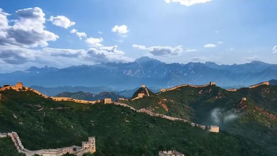Beijing Badaling Great Wall 1-day tour, private car pick-up and drop-off, sincere and enthusiastic, thoughtful service