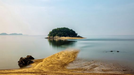 Incheon Seonjaedo Watt-Aktivitätstour