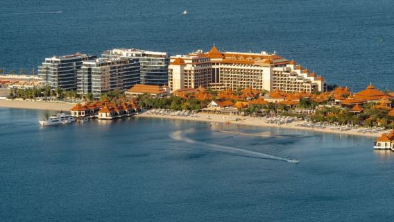 杜拜亞特蘭提斯水族館+朱美拉海灘【親子休閒包車】一日遊