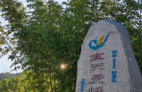 南陽市區包車來回|寶天曼峽谷漂流一日遊(多車型可選)