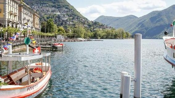 Varenna, Bellagio y Lugano: visita guiada desde Milán + crucero por el lago de Como