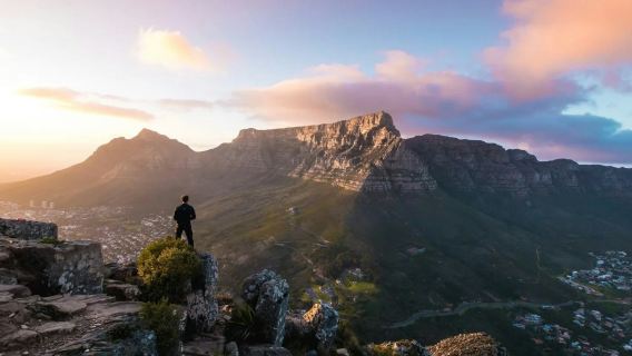 Table Mountain: Lawatan Hiking Berpandu