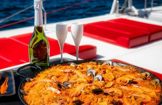 大加那利島：4小時雙體船郵輪之旅 + 午餐 + 飲品