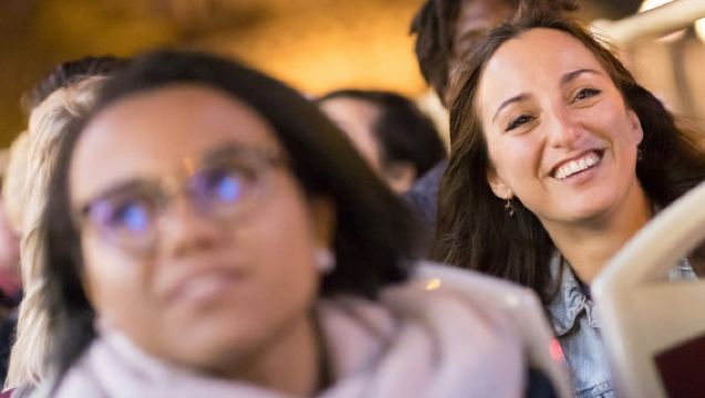 Big Bus Paris : Visite Nocturne de 2 Heures