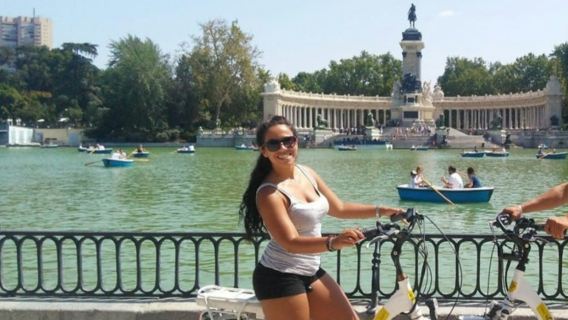 Madrid: Private Electric Bike Tour