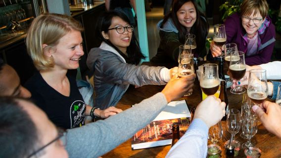 Ghent: Guided Beer Tasting Tour