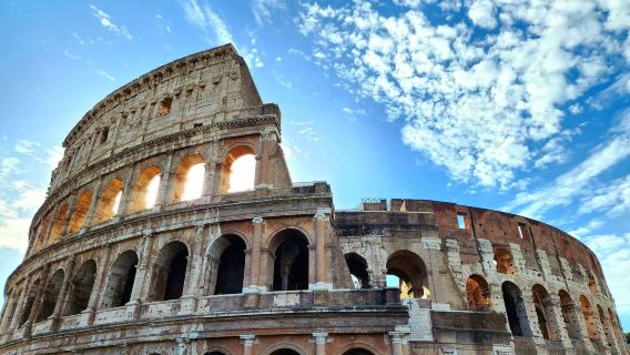 [로마 오전/오후 콜로세움+포로 로마노] 내부입장 전문가이드투어 (당일가능/한국인가이드)