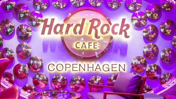Hard Rock Cafe Copenhagen