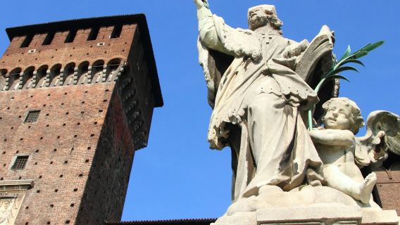 The Last Supper: Guided Tour