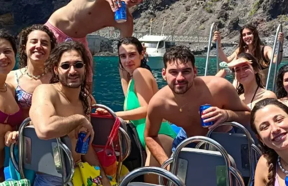 特諾角：從洛斯巨人出發的船程 + 浮潛 + 飲品