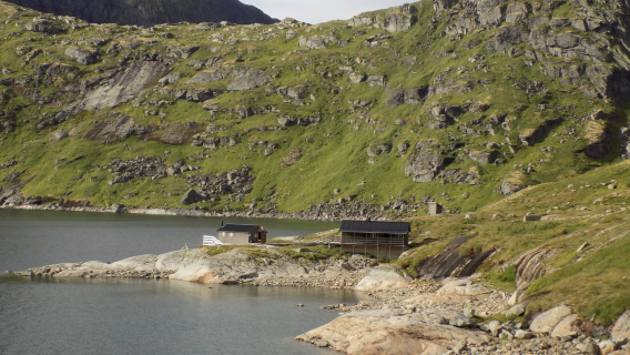 挪威卑爾根-沃斯旺湖-哈當厄峽灣一日遊【中文專車-悅享旅程】