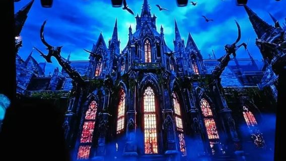 Suzhou: Yue PARK ● Ristorante Teatrale Immersivo| [Scuola di Magia] Spettacolo Culinario Interattivo#