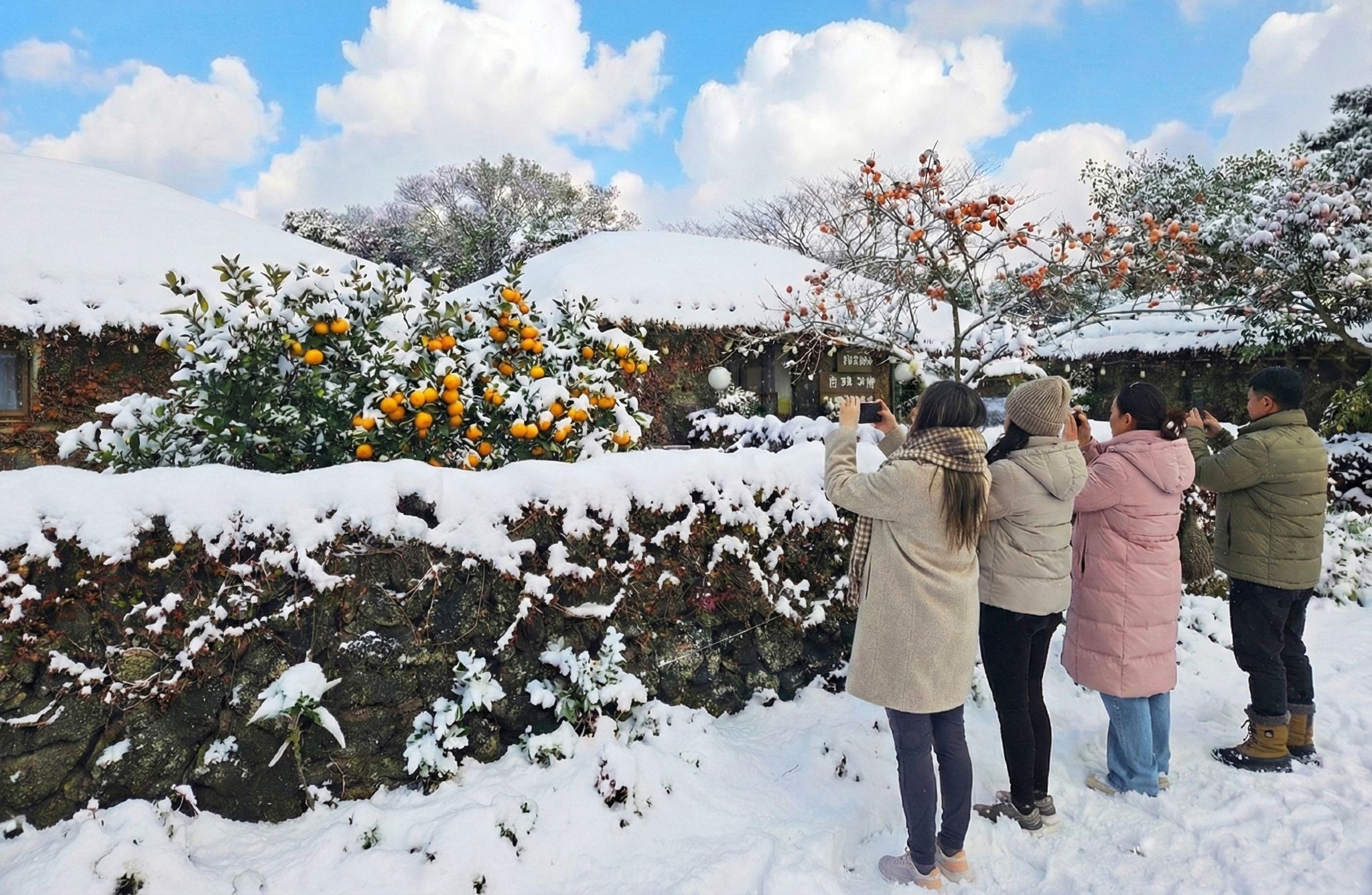 Jeju's first English Bus Tour Since 2008 for East Course
