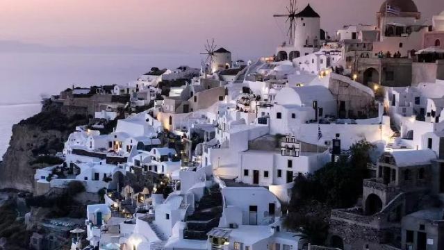lawatan sehari sewaan peribadi di Santorini, Greece