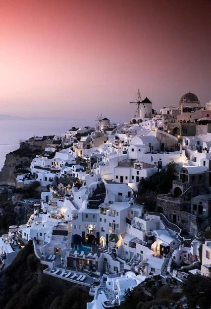 希臘聖托里尼包車一日遊