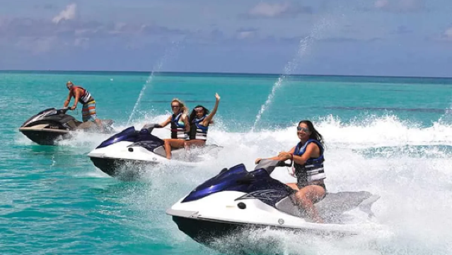 다낭 바다에서 영혼까지: 해양 액티비티 & 로컬 미식 체험