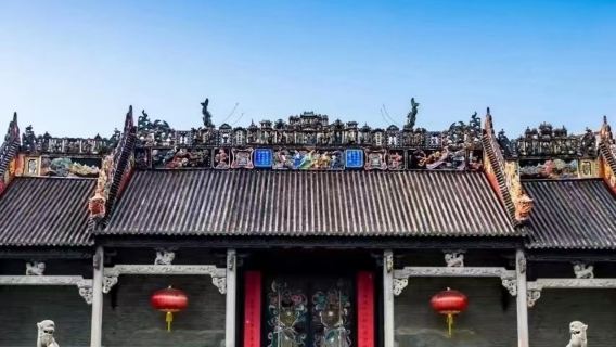 陳家祠+南越王博物院+廣東省博物館一日遊【文博精講｜隨心選】