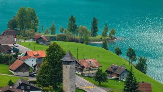 Lawatan sehari sewaan peribadi ke Jungfraujoch, Switzerland