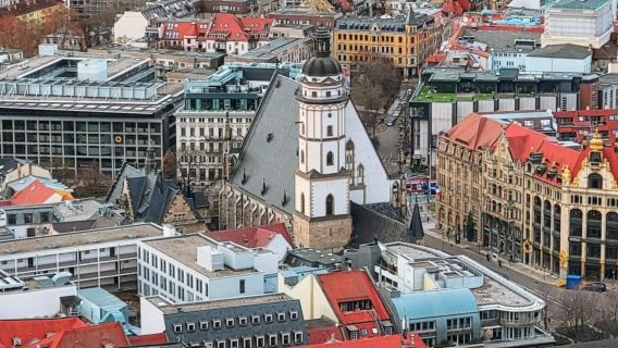 德國萊比錫+德累斯頓-雙城精華遊-可包車-精選