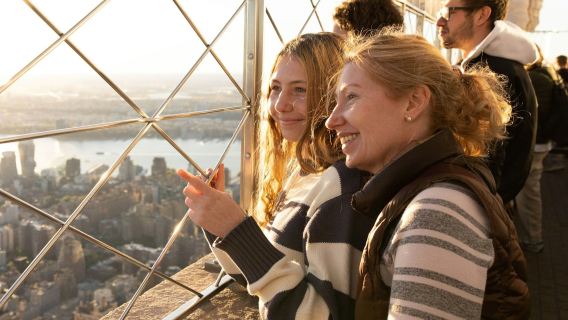 Empire State Building: Experiencia del amanecer