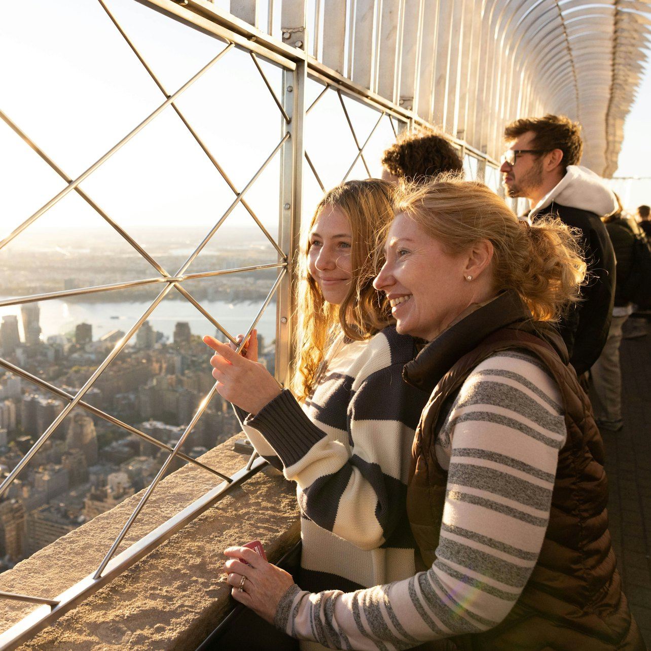 Empire State Building: Sunrise Experience