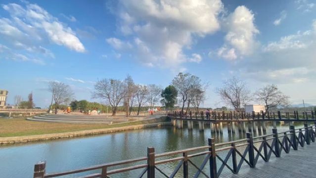 江門三十三墟街+自力村+塘口墟+糧倉書店一日|包車遊上門接駁