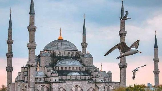 ISTANBUL BEST: Iconic Landmarks Full Day PRIVATE Guided City Tour