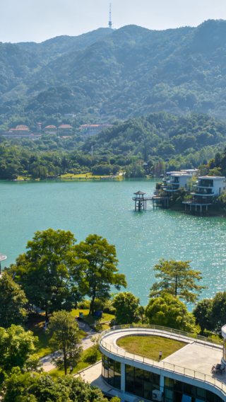 Tropic of emerald family-friendly / summer retreat + Shimen National Park - Furongzhang route