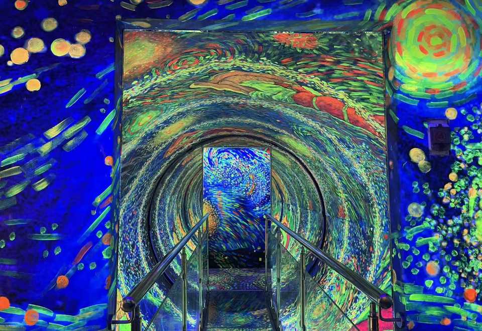 Changchun Van Gogh Starry Night Art Museum Admission Ticket