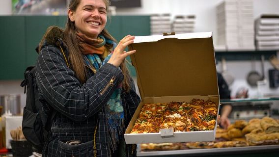 Jean Talon Market & Little Italy Food Tour with 8 Food Tastings