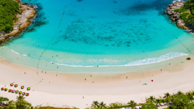 ภูเก็ต: ทริปเรือสปีดโบ๊ทไปเกาะราชาและเกาะปะการัง พร้อมอาหารกลางวัน