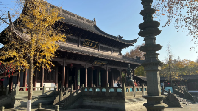 Tempio di Qianwang + crociera intorno al Lago dell'Ovest + servizio visita guidata dal vivo con guida esperta