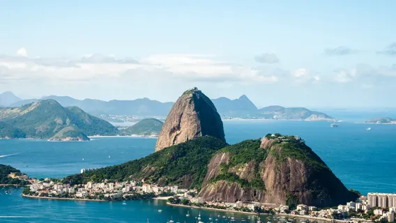 Tour di un giorno alla Escadaria Selarón + Museo di Arte Moderna di Rio de Janeiro + Pan di Zucchero