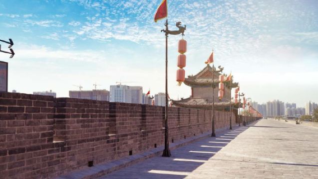 ซีอาน: หอระฆังและหอกลอง + กำแพงเมือง + ถนนฮุยมิน + เจดีย์ห่านป่าใหญ่ + เมืองต้างคืน | บริการเหมารถแบบกำหนดเอง