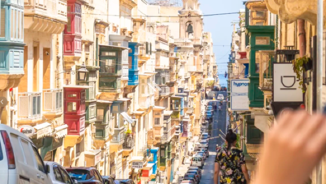 馬爾他 瓦萊塔：機場-飯店 點對點接駁｜中文包車｜行程定制