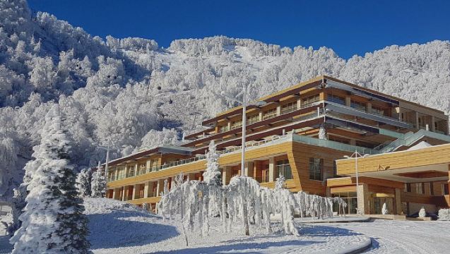亞塞拜然圖凡達格山度假村包車一日遊