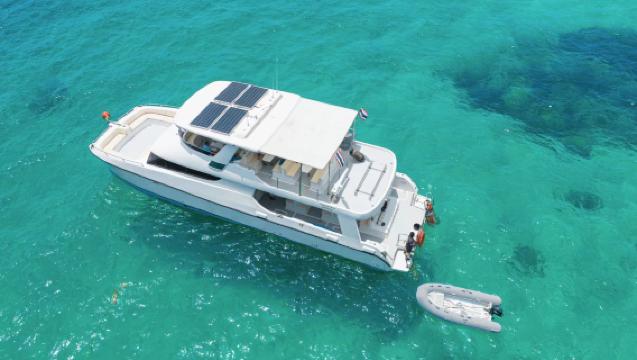 【優惠】布吉斯米蘭羣島一日遊 快艇/雙體船/遊艇