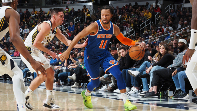 NBA紐約尼克斯隊主場比賽觀賽一日遊丨不含球票可單訂