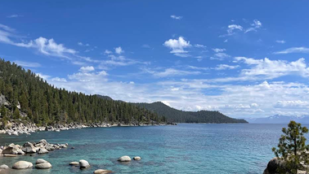 美國舊金山-太浩湖-12h【中文包車自由行】