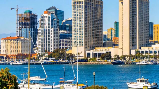 美國洛杉磯+聖地亞哥老城一日遊/行程可調-可定制