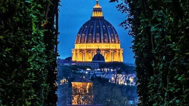 Italy · Rome | Hidden Artistic Gems - Appian Way + Baths of Caracalla