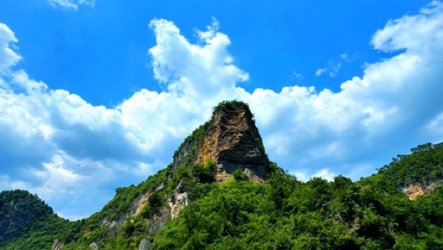 貴州畢節|九洞天一日遊不含門票
