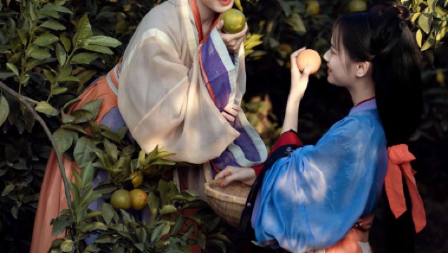 Momen Trip di Jiahe[Foto perjalanan, video pendek, pemotretan pernikahan, video promosi, foto pernikahan, semua file mentah diberikan/terjemahan]