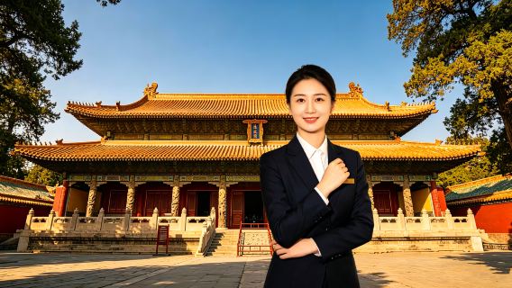 曲阜孔廟+孔府【3H深度導覽丨可選含票 | 含耳麥】