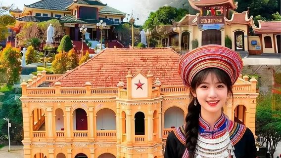 Cửa khẩu Hữu Nghị + tour 1 ngày Lạng Sơn Việt Nam | 2 hướng dẫn viên + xuất cảnh bằng CMND + bao gồm bữa trưa